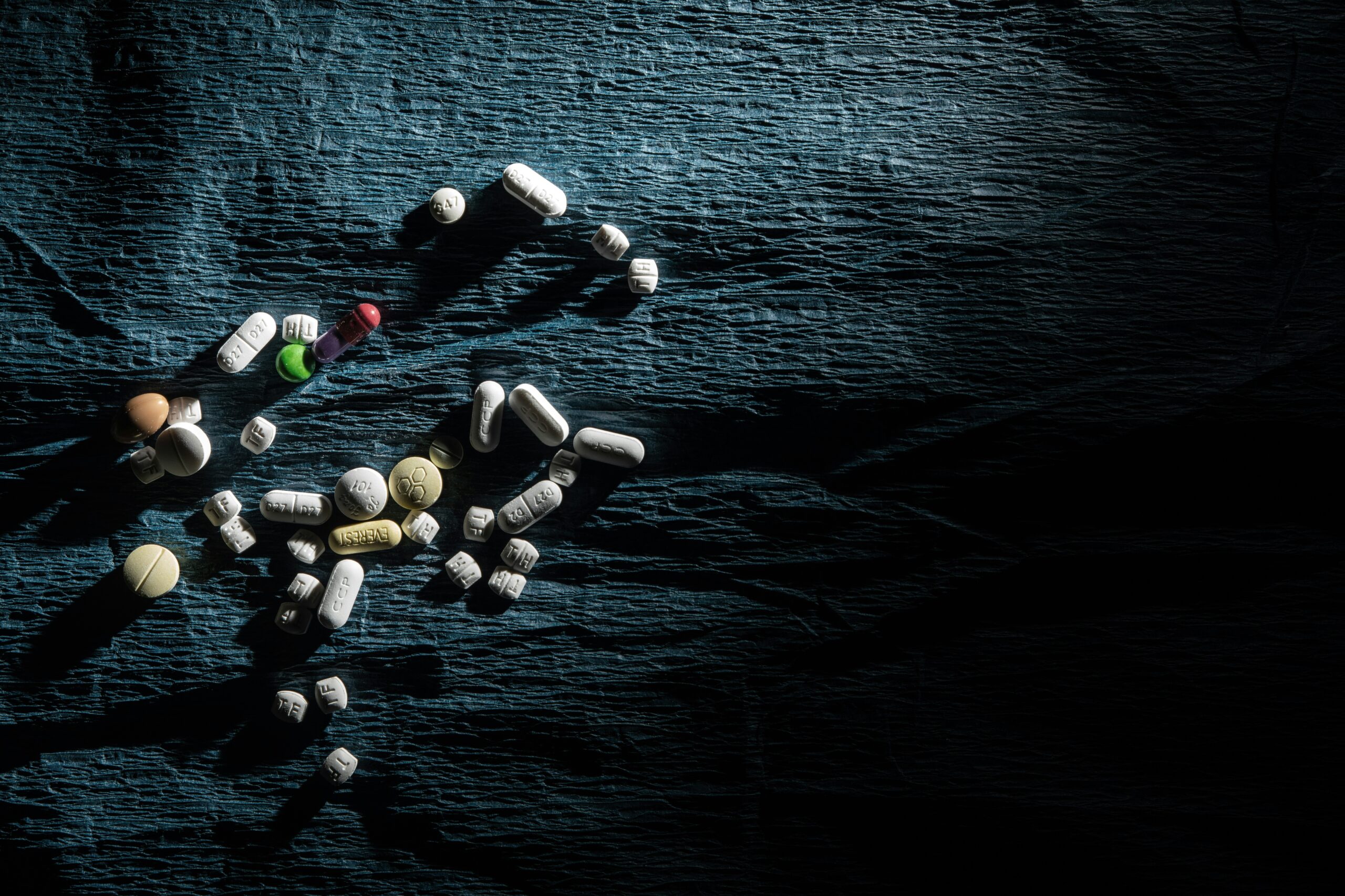 Chains of Pain How Drug Trafficking Fuels America’s Opioid Crisis and Threatens Public Health
