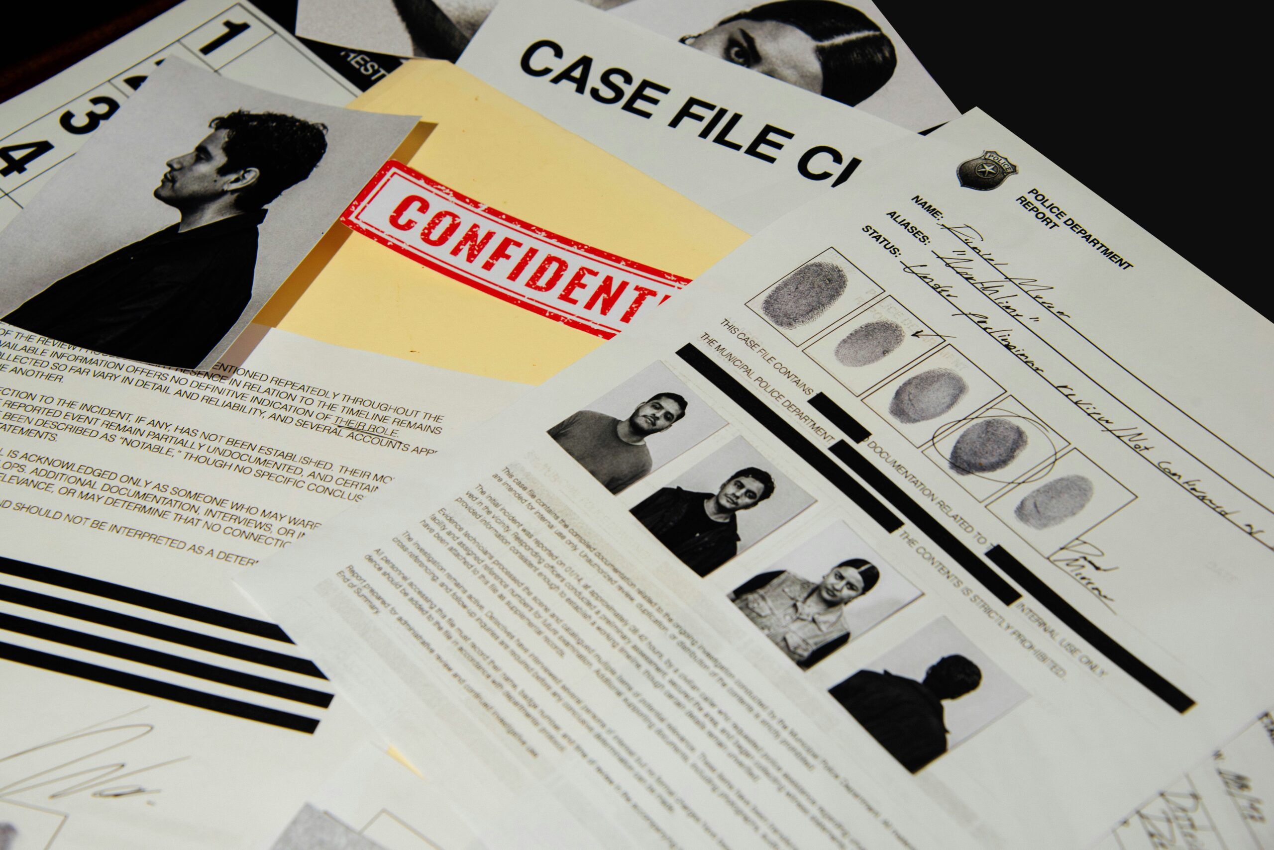 Criminal Case